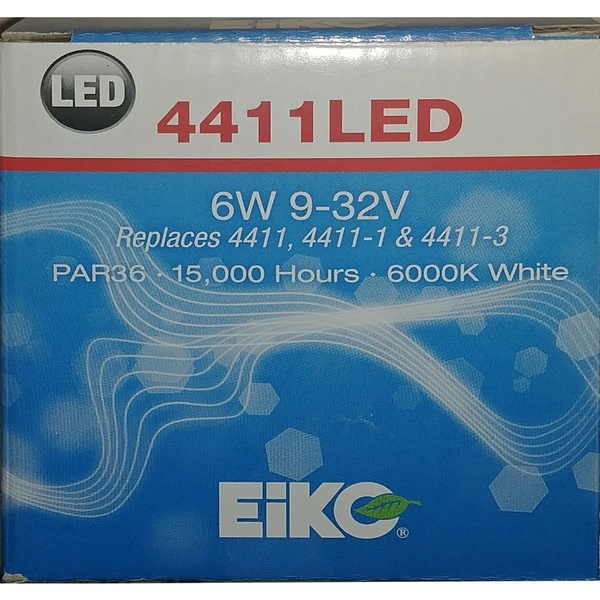 Eiko Sealed Beam 4411 Led 4411LED